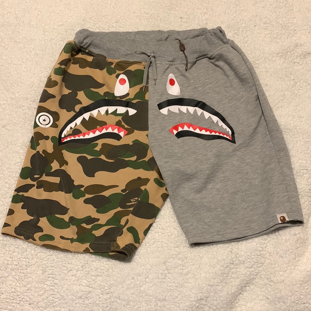 Bathing Ape Shorts